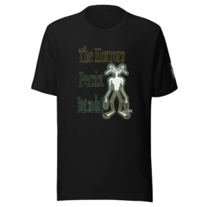 Frobert's Horrors - Graphic Unisex T-Shirt