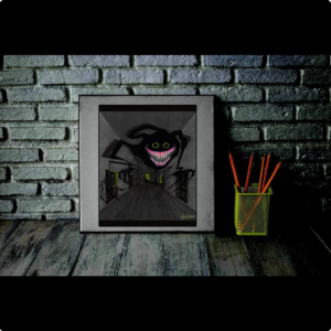 Granny Unleashed - 8"x10" Art Print
