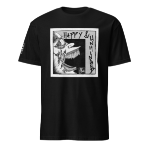 t-shirt, product for sale.